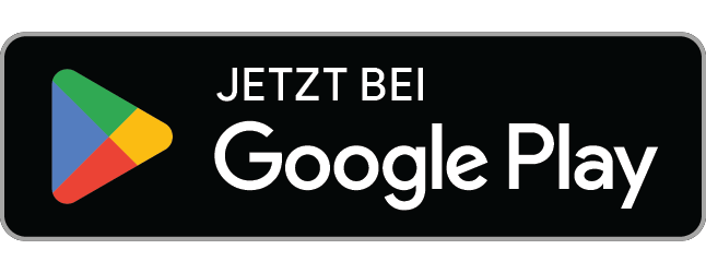 Bald verfügbar bei Google Play
